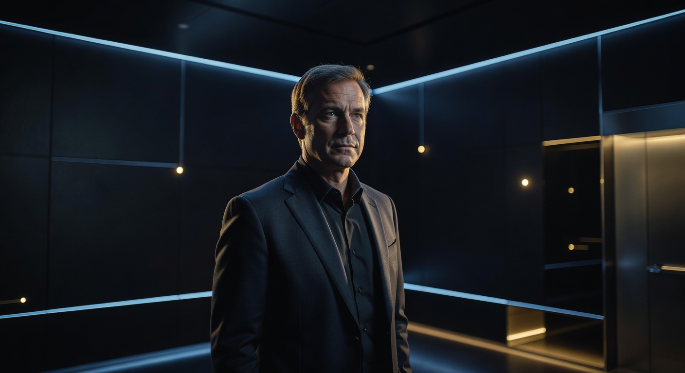 Sergey Brin documentary hero